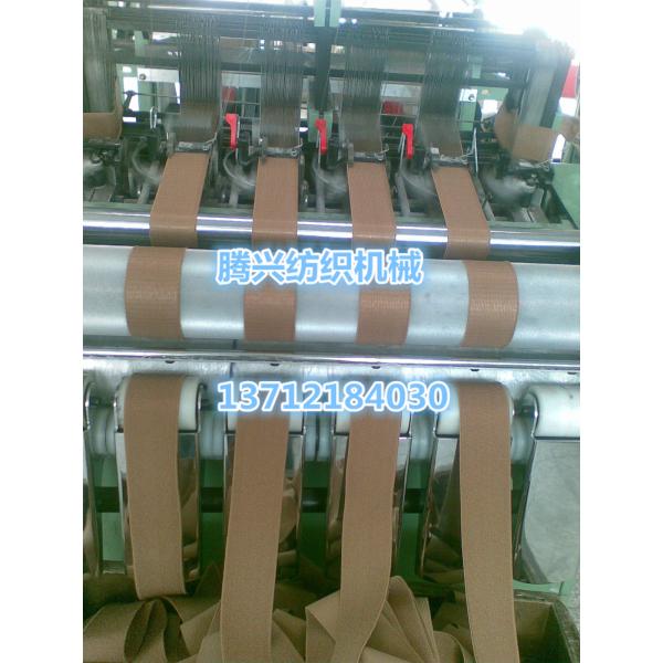 top quality elastic stripe weaving machine China company Tellsing for textile factory