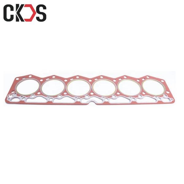 Japanese Diesel Excavator Engine Cylinder Head Gasket Kit For KOMATSU 6D105 Engine 6137-11-1810