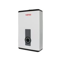 Chauffe-eau électrique instantané 220V en acier inoxydable 1500W