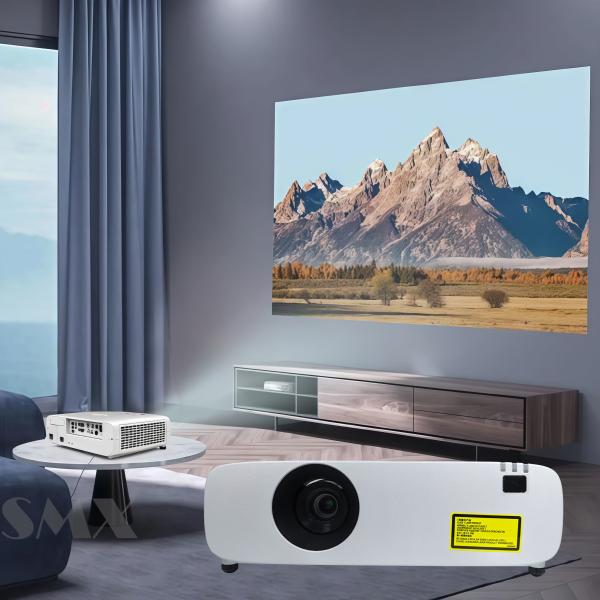 3300 projecteur laser lumineux résolution WUXGA Bon pour les salles de réunion salle de classe cinéma à domicile