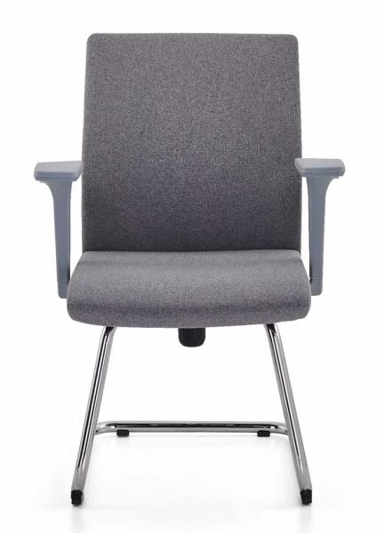 Breathable Mesh Swivel Office Chair with Wheels and Lifter PU 3 Years After-sales Cycle