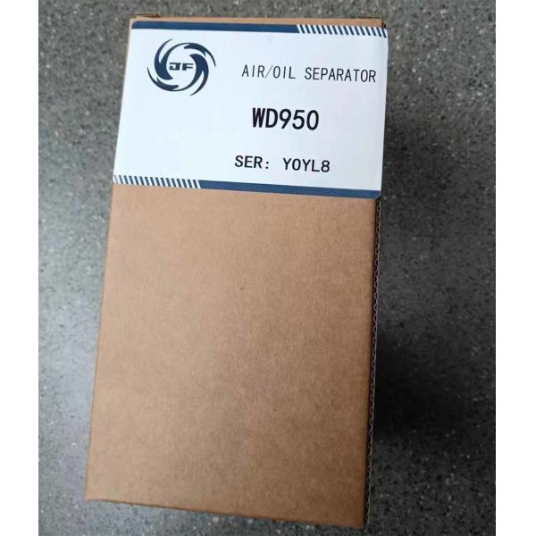 WD950 Screw Air Compressor Oil Filter