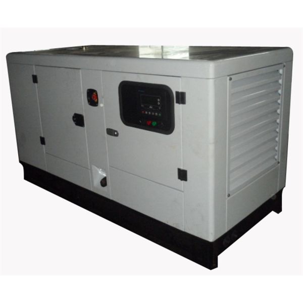 SDEC 40kw Domestic Standby Diesel Silent Generator with Auto Start ATS Remote Start 50/60 Hz for Home