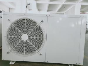 18kw piscina bomba de calor 3P 380V 50Hz fonte de ar Inverter bomba de calor