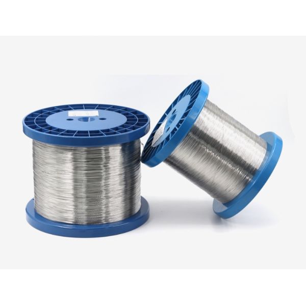 Weldable Soft Stainless Steel Spring Wire Rod 304/304L/316/316L/410 Grades Welding Cutting Bright Matt Surface for Industry Use