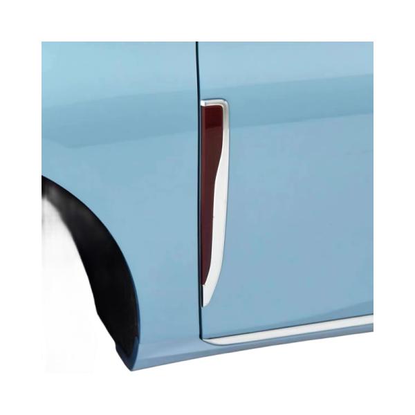 Original HongQi H5 Fender Decorative Car Door Strip with Electroplating and Car Model