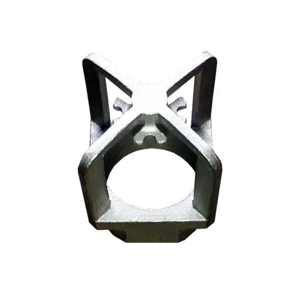 Точные инвестиции потерянный восковой литье огневой распылитель головы