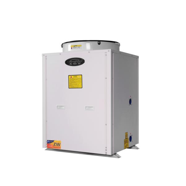 22kw Most Efficient Air Source Heat Pump For Swimming Pool Or Spa Facilitis Commercial Domestic 