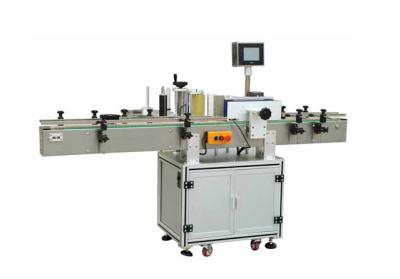 150pcs aponta a máquina de etiquetas autoadesiva horizontal máquina de etiquetas automática da garrafa
