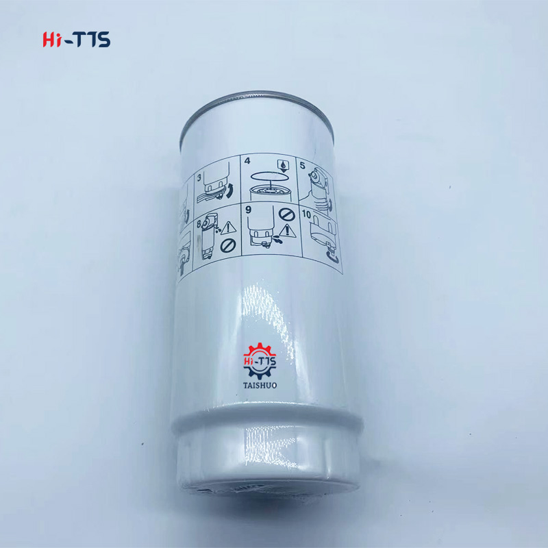 Патрон фильтра H356WK фильтра топлива запасной части двигателя гидравлический