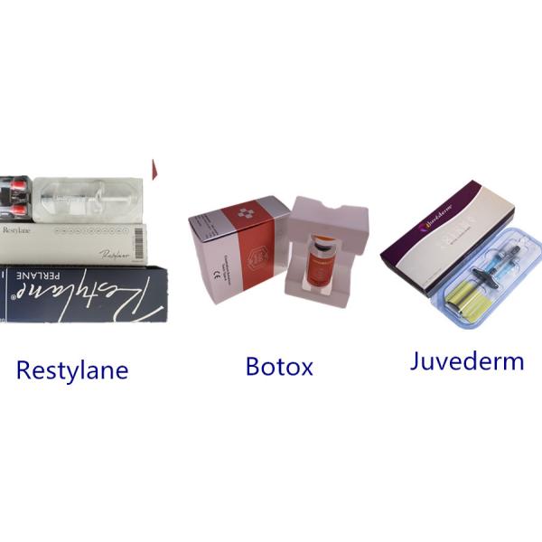 Вводимые токсины Hyamely 100iu Botox Medi удаления морщинки