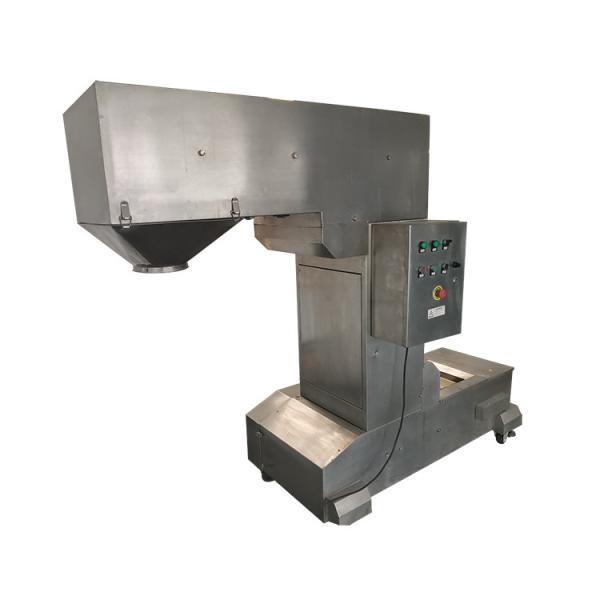 Bucket Elevator For Granular Materials Stainless Steel Z-type Conveyor