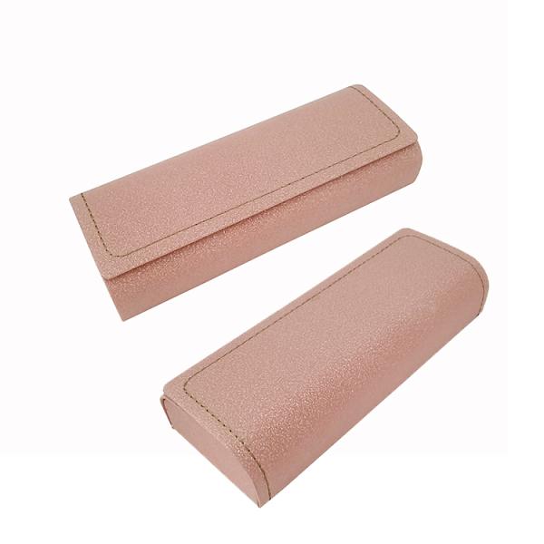 Специально изготовленные PU Hardshell Очки Case Очки Упаковка 157 мм Длина