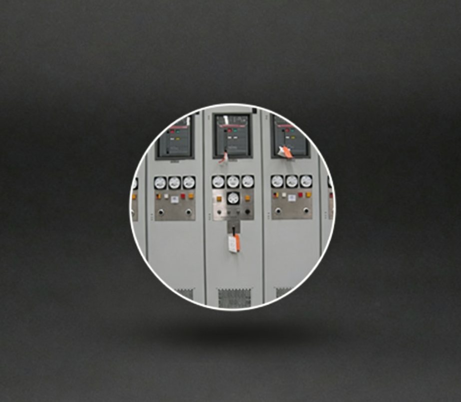 Power Limit Controller High Efficiency SCR Power Controller API 7K