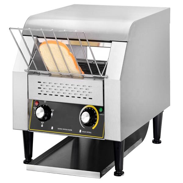 Электрический конвейерный тостер Aomei, вес которого составляет 16 кг, лучший выбор для коммерческой выпечки хлеба