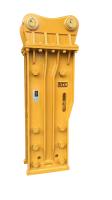 30 briseur concret hydraulique de la tonne 155mm pour le type supérieur d'excavatrice