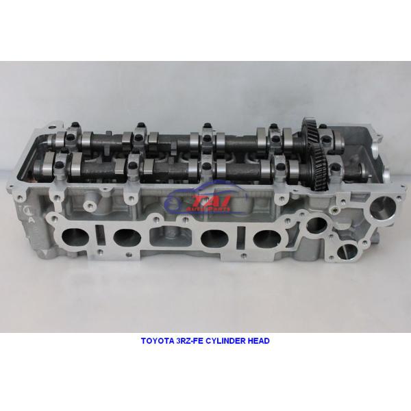 Steel Complete Cylinder Head 11101-79266 11101-79287 11101-79275 For TOYOTA 3RZ 3RZ-FE Engine