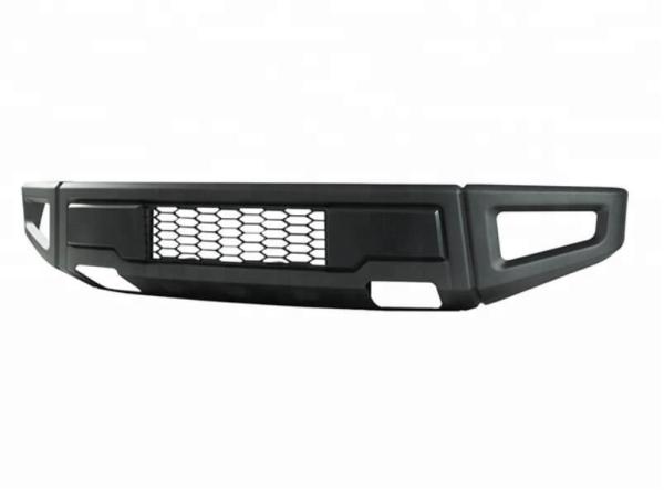 Steel Material Modified Car Bumper , Car Front Bumper Guard For F150 2015