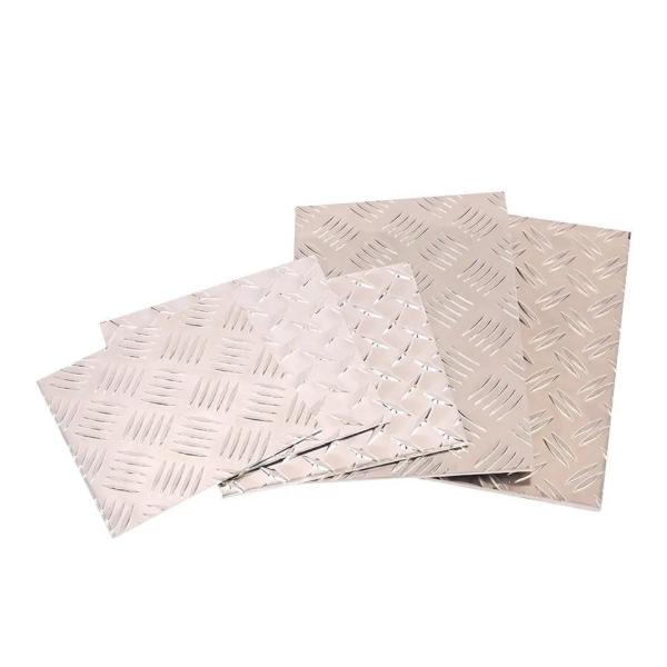 10mm 12mm 15MM Checkered Stainless Steel Plate Sheet Embossed Pattern Ss 5mm Sheet