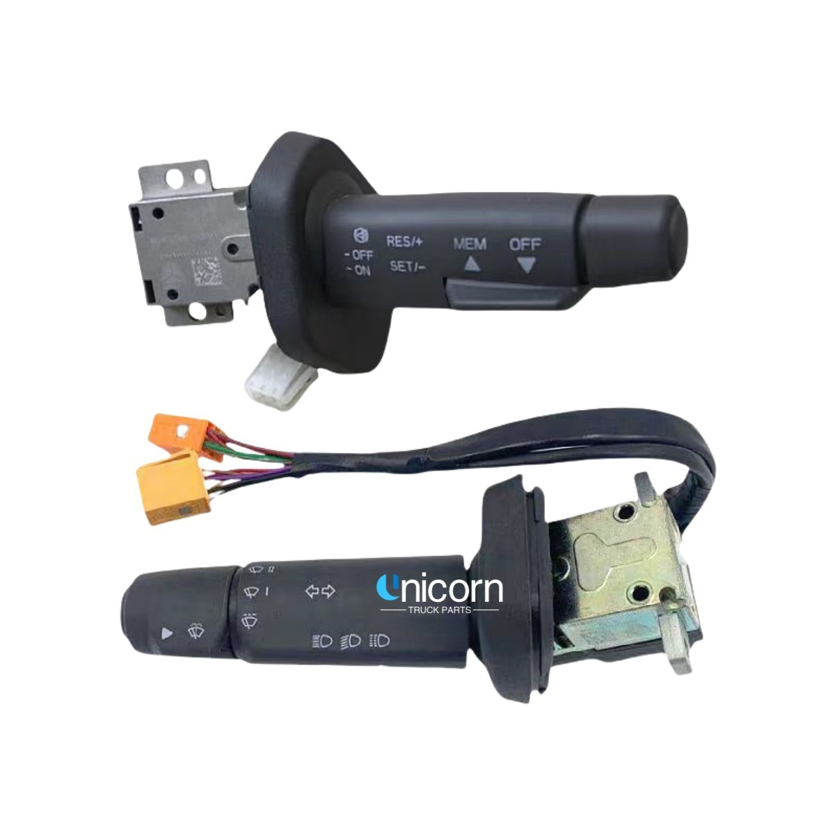 SIONTRUK HOWO T5G SITRAK C7H  Combination Switch 811W25509-0153  811W25509-0145