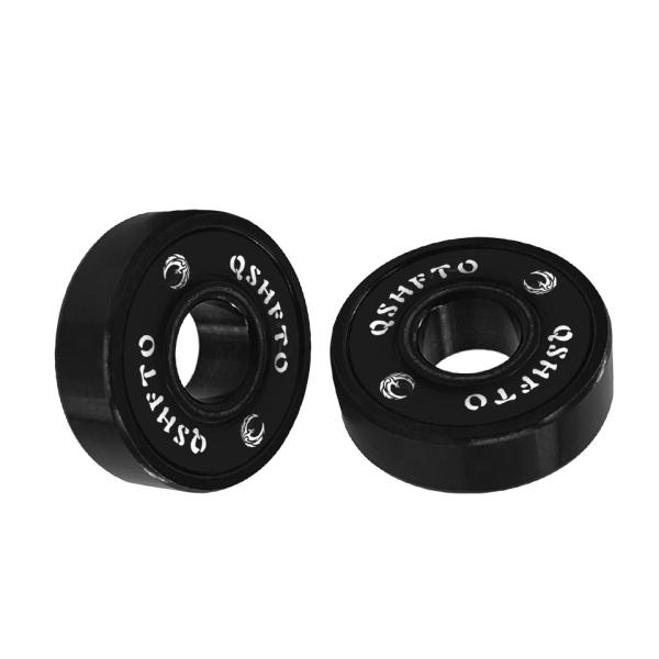 High Speed Chrome Steel 608 2rs Bearing , Deep Groove 608 Rs Bearing