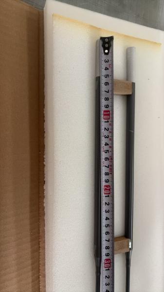 1800~1900 Degree MoSi2 Heating Element For Muffle Furnace