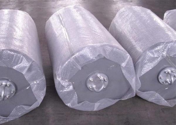 High Durability Boat Foam Filled Fenders 0.5 - 9.0m Length Less Reverse Impact
