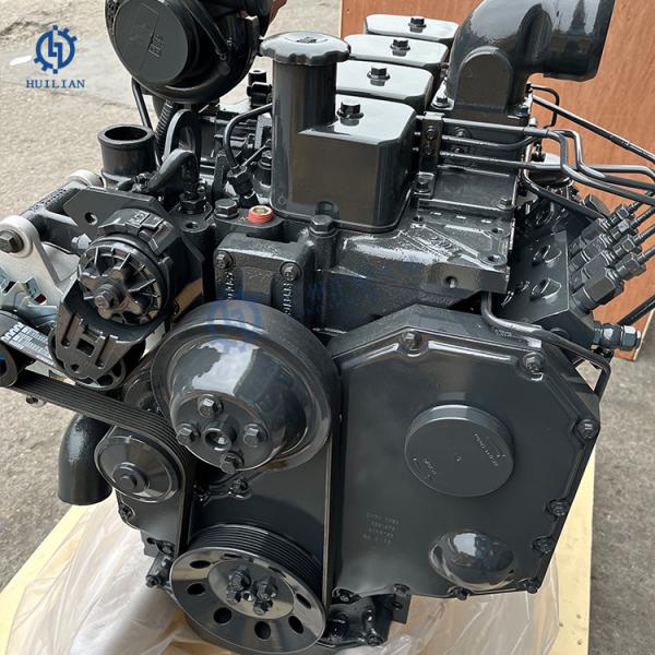 4d102 6bd1 4d107 6d102 6d107 6d114 Diesel Engine For Komatsu PC160-7 PC200-7 PC200-7 PC300-7 PC228US-3 Excavator