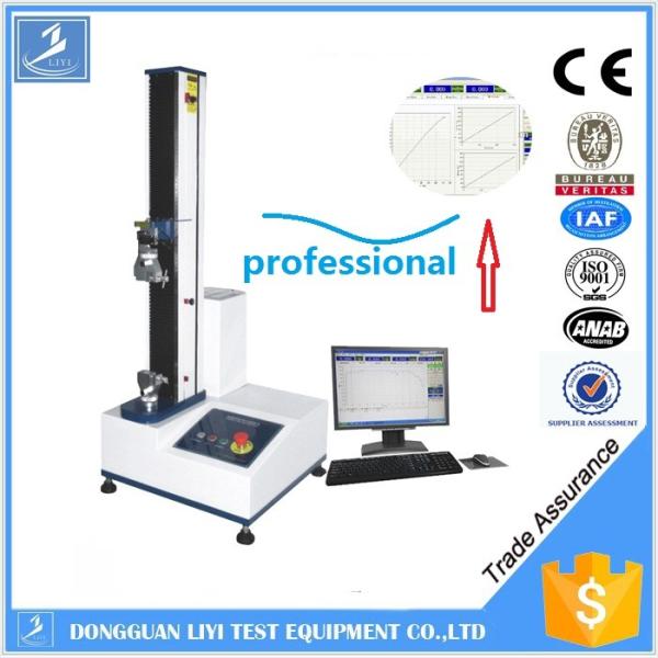 Ultimate Universal Tensile Testing Machines Peel Force Tensile Strength Tester Machine 50HZ