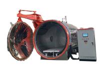 220V / alta pressão composta da autoclave 380V para o Vulcanization de borracha