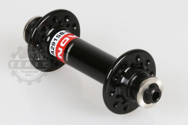 Ultra-light Novatec A291SB-SL/F482SB -SLaluminum hubs for road bike Shimano Cassette 20/24 holes with quick release
