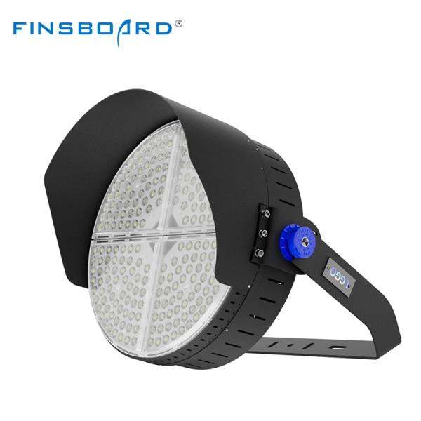 Aluminio 1200W LED Modulos de luz de inundación Diseño Ip65 Estadio de fútbol al aire libre Luz para el campo de deporte
