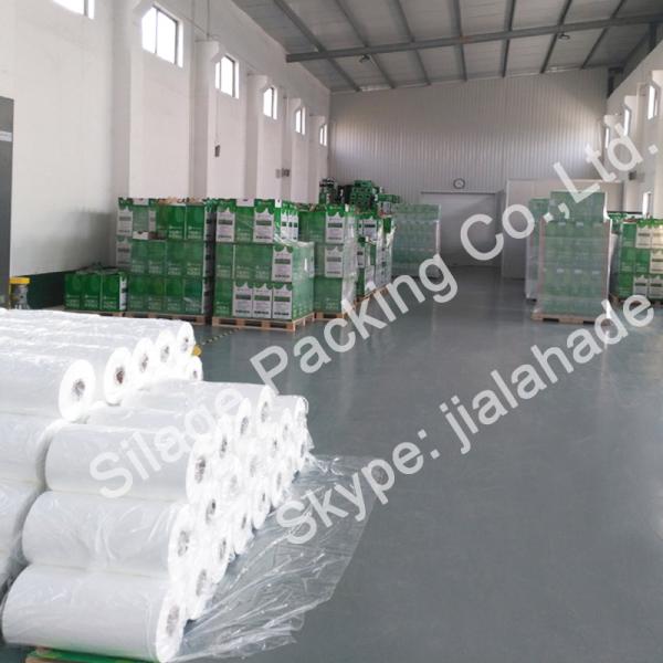 Professional Factory directly,Stretch Film for packing,excellent tear resistance 500mm,Silage wrap film for UK,France