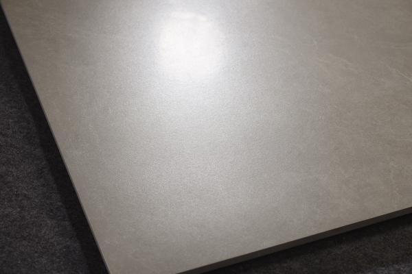 24X48 Grade AAA gris doux vitré plancher et mur carreaux de porcelaine pour balcon