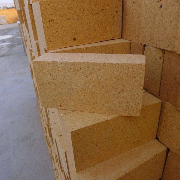 Low Thermal Conductivity Refractory Fire Clay Brick Kiln Linings Fire Bricks