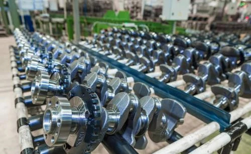 Кривошин 04256816 02929962 двигателя дизеля горячей объемной штамповки кованой стали Деутц Д5Д