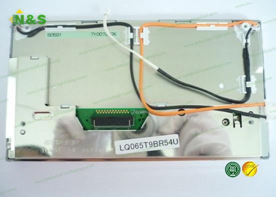Sharp LCD Panel LQ065T9BR51U 6.5 inch 143.4×79.326 mm Active Area Full color Display Colors