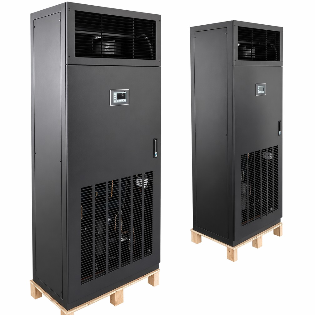 RS485 Upflow Duct Precision Air Conditioning Unit Pacu For Telecom Base Station
