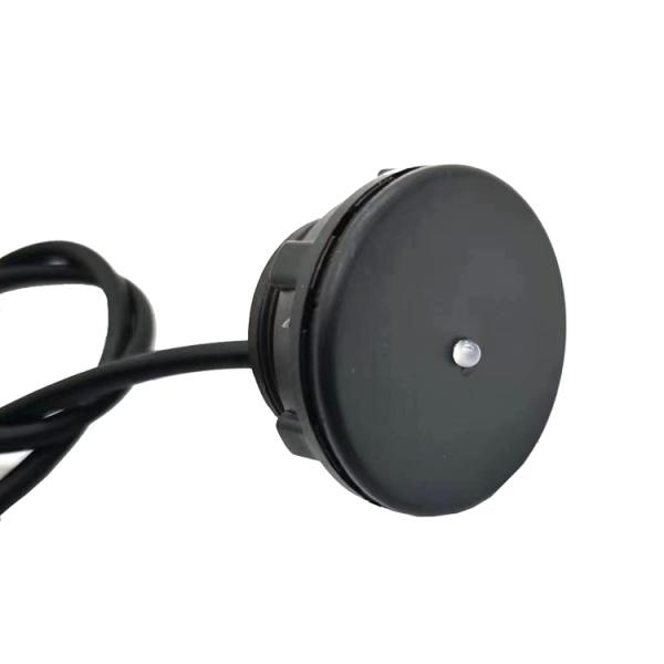 1 проводный считыватель кнопок для работы с картами NFC с GPS-трекером Teltonika 9-30V