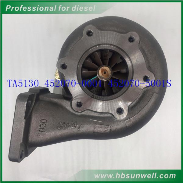 Garrett Turbocharger Kits TA5130 452070-0001 452070-5001S for DAF Truck F95 WS315L Engine