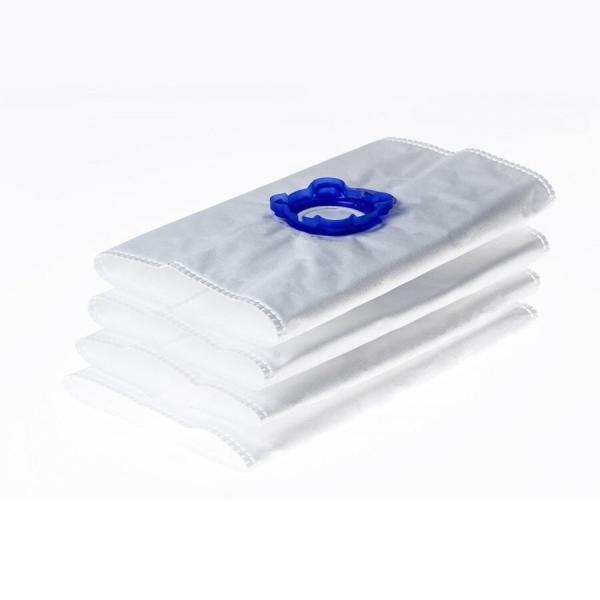 Vacuum cleaner cloth dust filter bag replace for Rowenta Wonderbag WB406120 WB305120