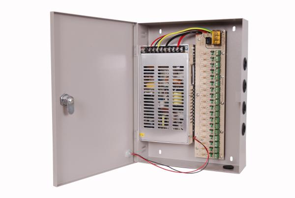Single Output Type and 220V/110V Input Voltage bench power supply