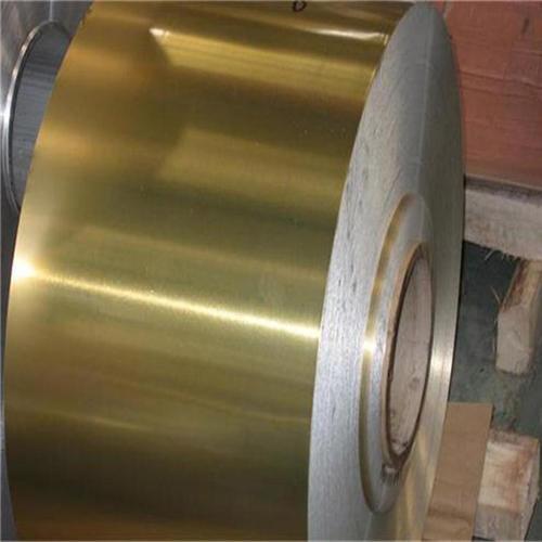 High Performance Hydrophilic Aluminum Foil Width 150-1650mm SGS TUV FDA