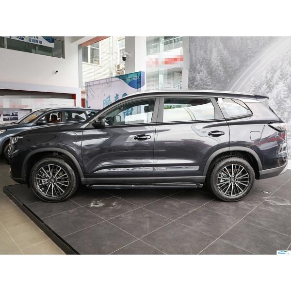 Kunpeng PHEV SUV Chery Tiggo 8 Plus The Ultimate Energy Vehicle for Passenger Car Needs