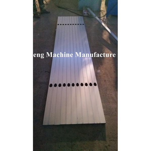 Metal Stud Cold Roll Forming Machine 3 Phase High Speed Water Resistance