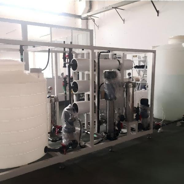 Energy Efficient Reclaimed Water Systems For Industrial Cooling Wastewater Treatment