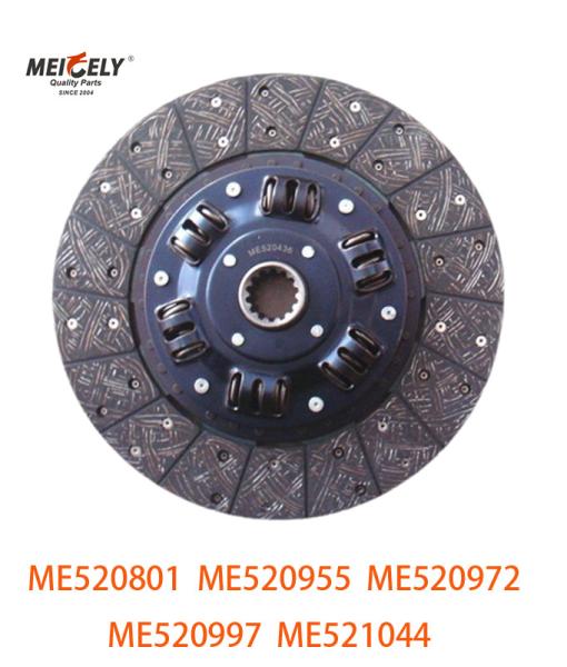 ME520801 Clutch Plate Assembly 6D14 6D15A For Japanese Car MITSUBISHI