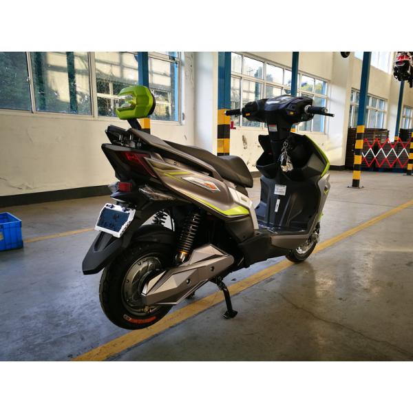 Vespa eléctrica del poder de la alta capacidad con los pedales 72V20AH 2200W