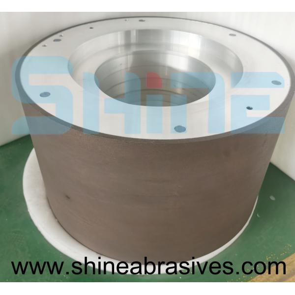Абразивный диск 700mm 6A1 9A1 CBN Centerless диаманта