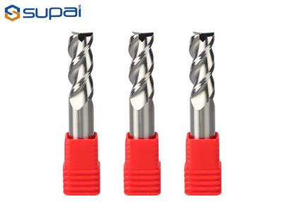 Aliminum End Mill For Metal Working CNC Tools Durable Cutters